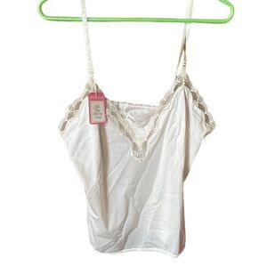 Vintage  Greenco Maid NWT size L camisole